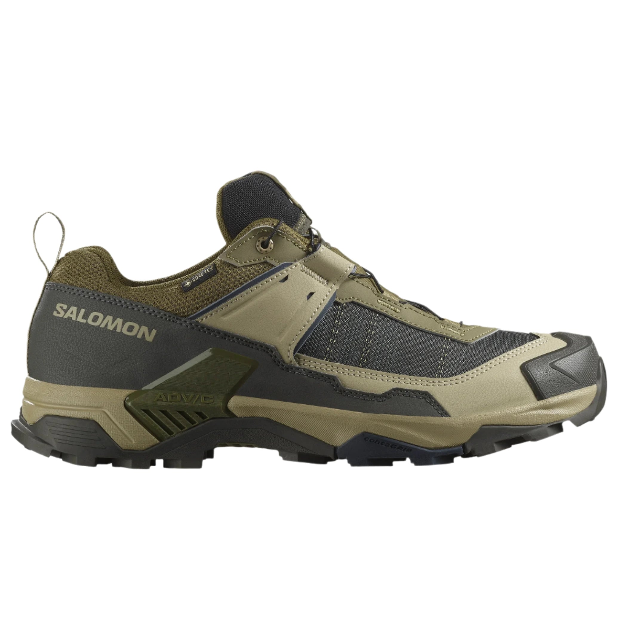 Salomon Men's X Ultra 5 Low Gore-Tex – Saratoga Outdoors