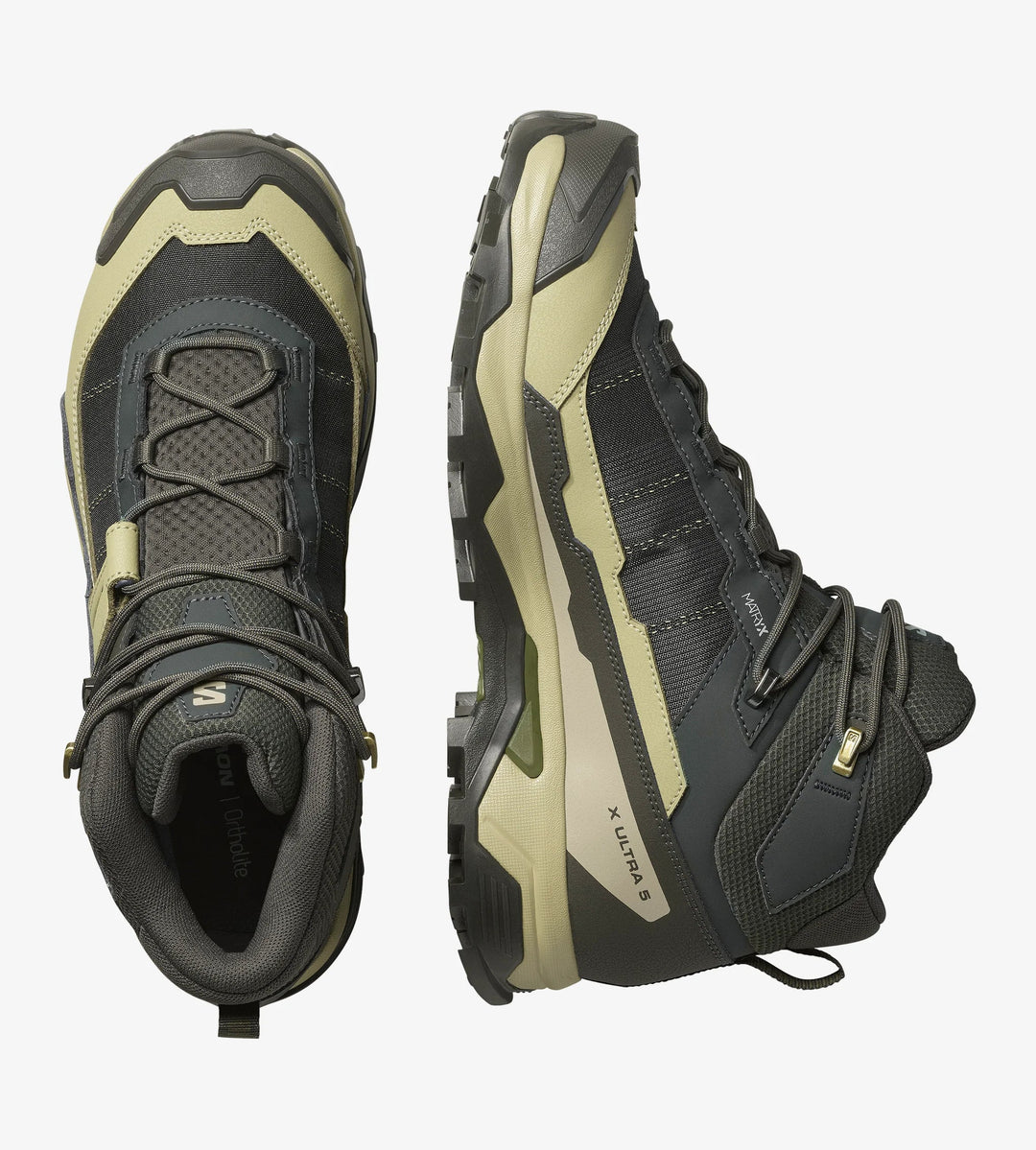 Salomon Men's X Ultra 5 Mid Gore-Tex Salomon
