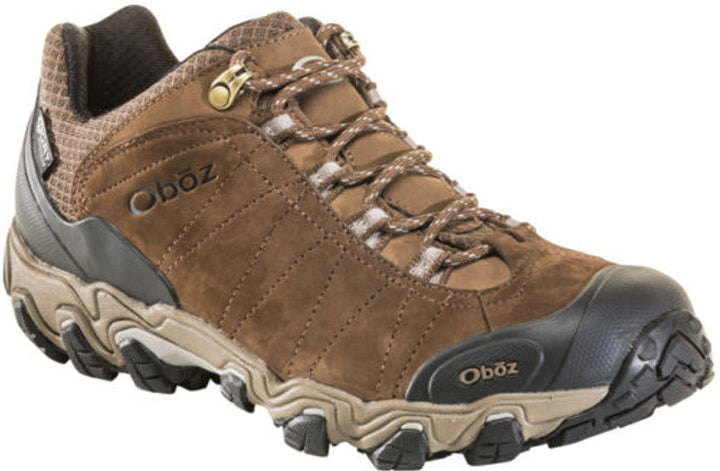 Oboz Men's Bridger Low Waterproof - Wide Oboz