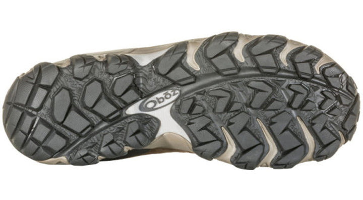 Oboz Men's Bridger Low Waterproof - Wide Oboz