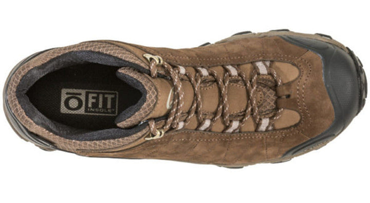 Oboz Men's Bridger Low Waterproof Oboz
