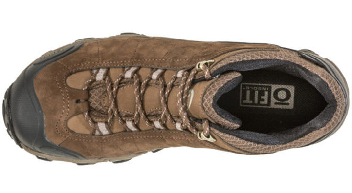 Oboz Men's Bridger Low Waterproof - Wide Oboz