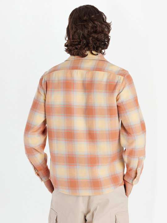 Marmot Men's Ledge Heavyweight Flannel Marmot