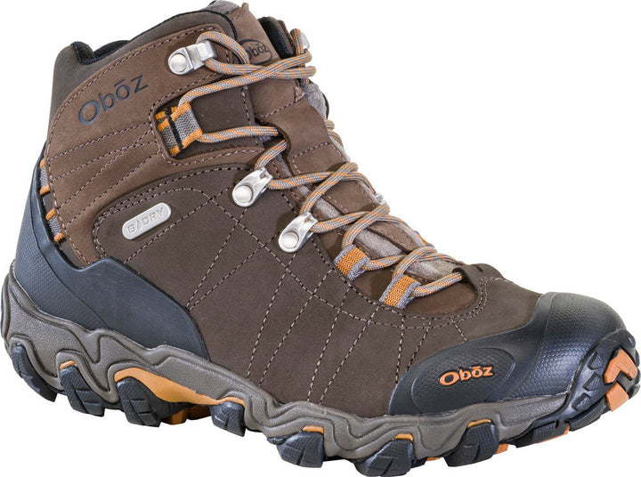 Oboz Men's Bridger Mid Waterproof - Wide Oboz