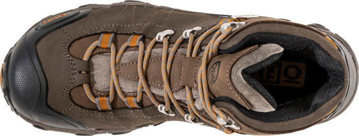 Oboz Men's Bridger Mid Waterproof - Wide Oboz