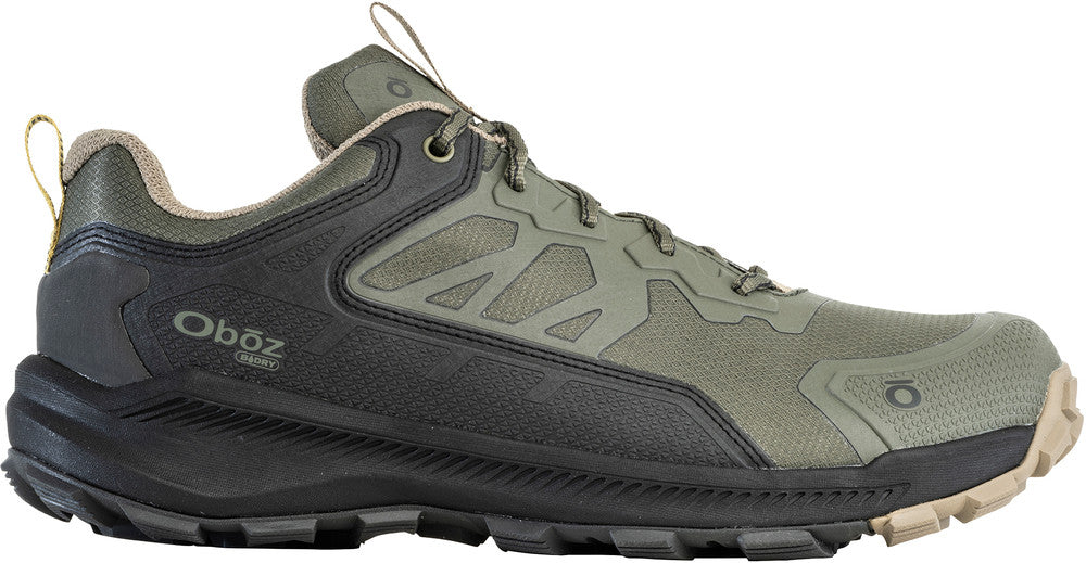 Oboz Men's Katabatic Low Waterproof Oboz