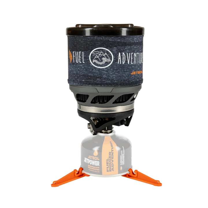 Jetboil MiniMo Personal Cooking System Jetboil