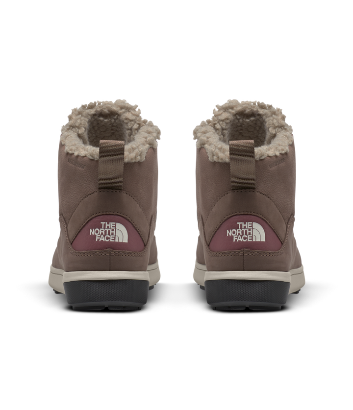 The North Face Women's Sierra Mid Lace Waterproof Insulated Boot The North Face