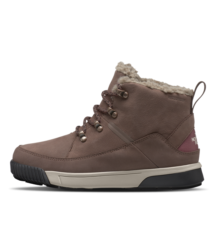The North Face Women's Sierra Mid Lace Waterproof Insulated Boot The North Face
