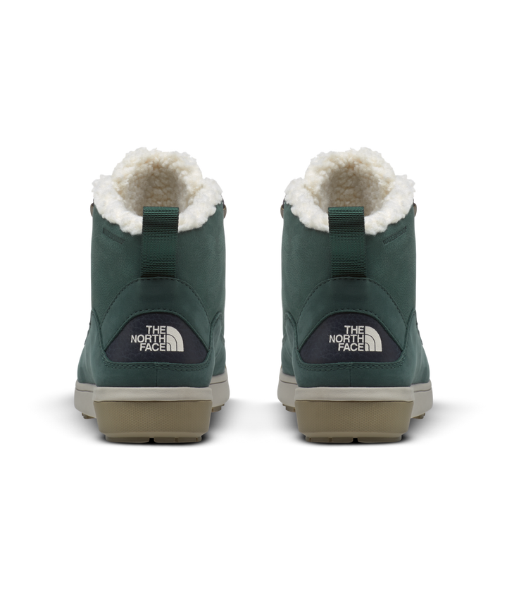 The North Face Women's Sierra Mid Lace Waterproof Insulated Boot The North Face