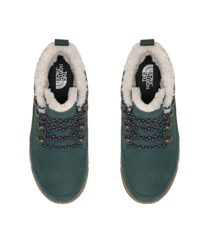 The North Face Women's Sierra Mid Lace Waterproof Insulated Boot The North Face