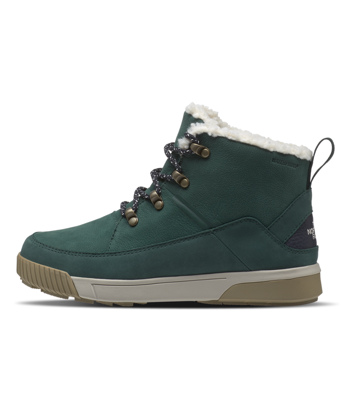 The North Face Women's Sierra Mid Lace Waterproof Insulated Boot The North Face