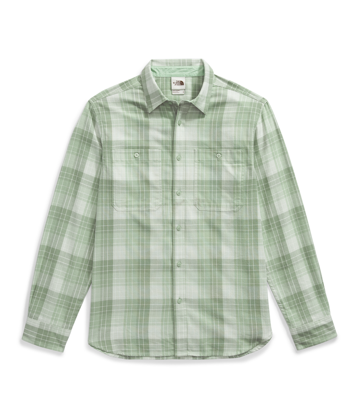The North Face Men's Arroyo Lightweight Flannel The North Face