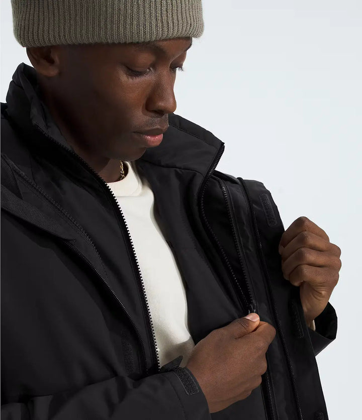 The North Face Men's Carto Triclimate Jacket The North Face