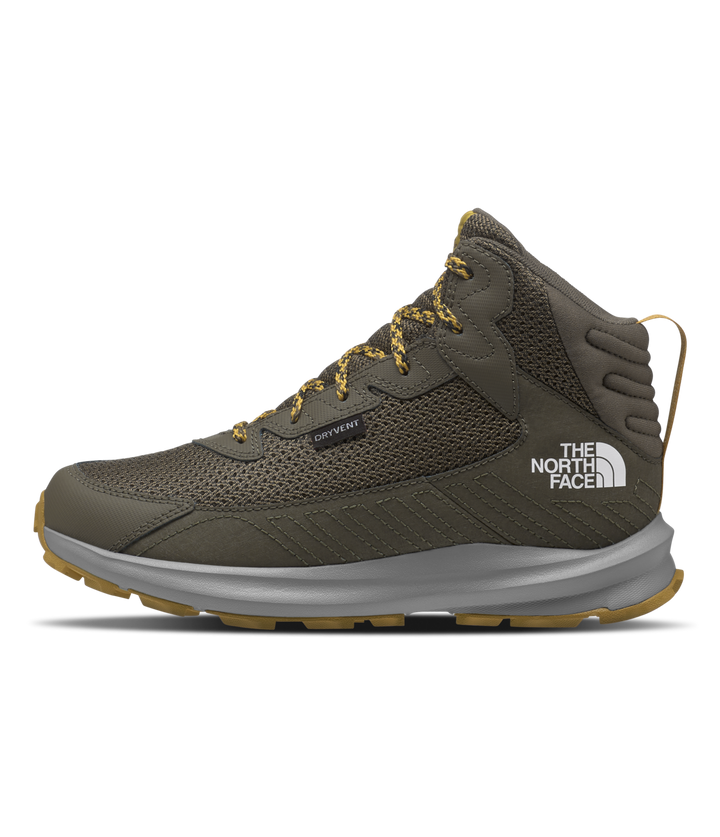 The North Face Kids' Fastpack Hiker Mid Waterproof The North Face