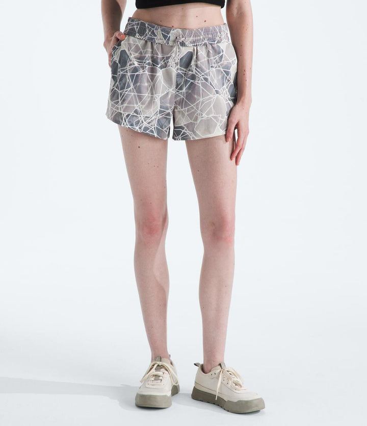The North Face Women's Class V Pathfinder Pull on Short 3" The North Face