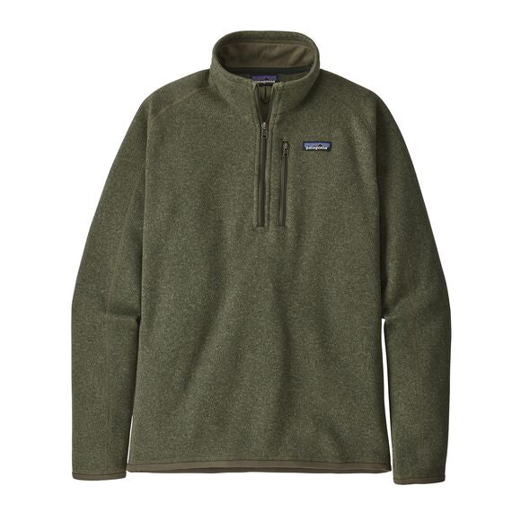 Patagonia Men's Better Sweater 1/4 Zip Patagonia