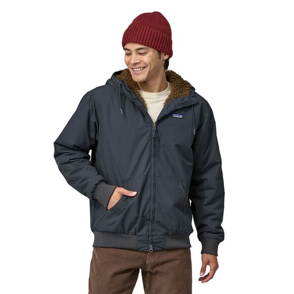 Patagonia Men's Lined Isthmus Hoody Patagonia