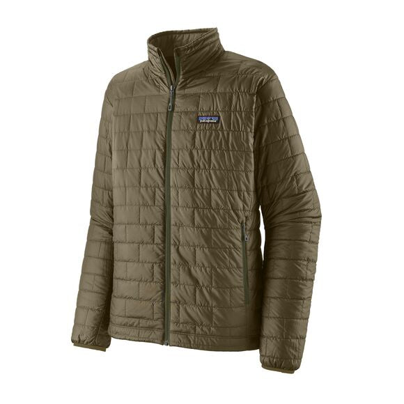 Patagonia Men's Nano Puff Jacket Patagonia