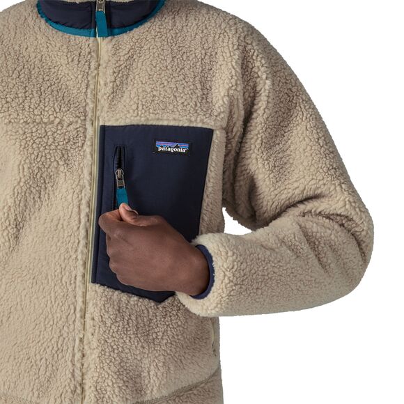 Patagonia Men's Classic Retro-X Fleece Jacket Patagonia