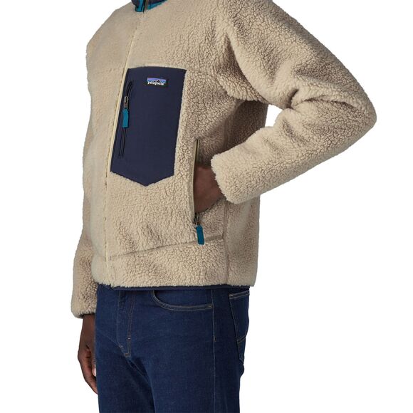 Patagonia Men's Classic Retro-X Fleece Jacket Patagonia