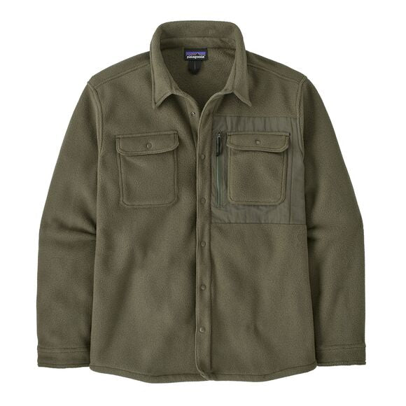 Patagonia Men's Synchilla Shirt Jacket Patagonia