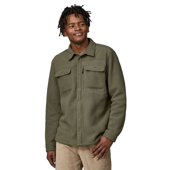 Patagonia Men's Synchilla Shirt Jacket Patagonia