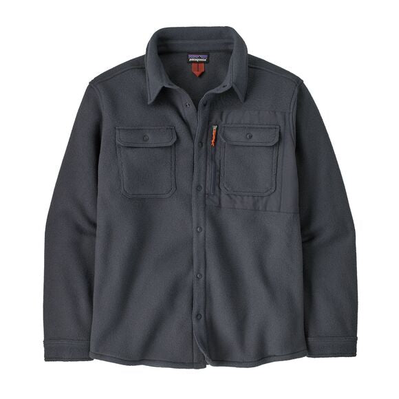 Patagonia Men's Synchilla Shirt Jacket – Saratoga Outdoors