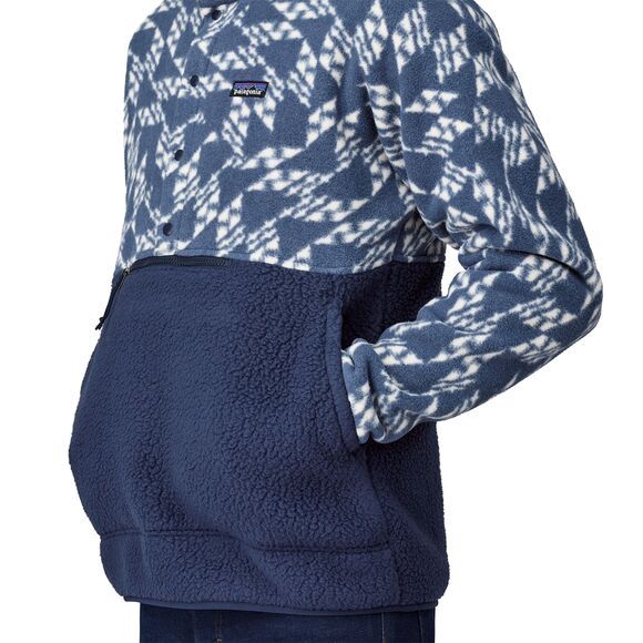 Patagonia Men's Retro Pile Half-Snap Pullover Patagonia