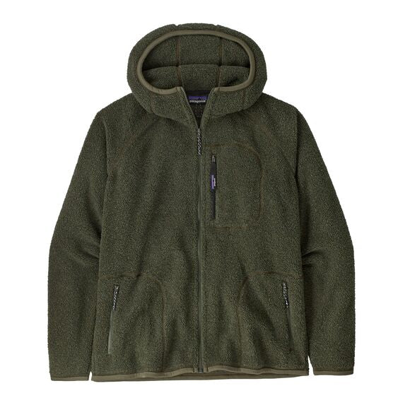 Patagonia Men's Reclaimed Fleece Hoody