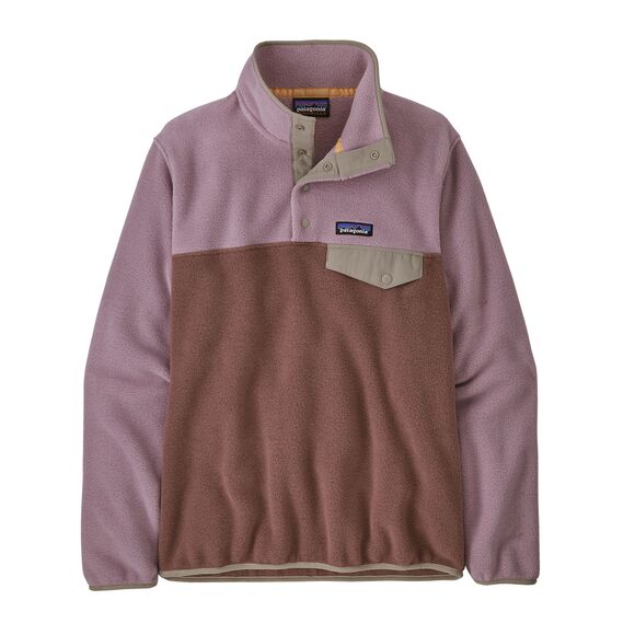 Patagonia Women's Lightweight Synchilla Snap-T Pullover Patagonia