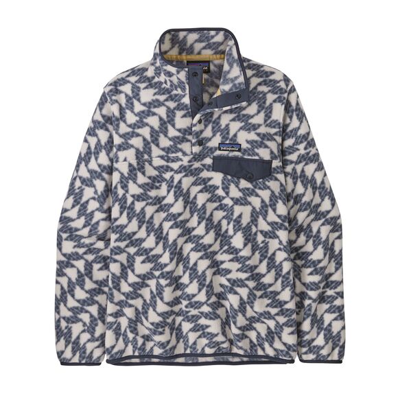 Patagonia Women's Lightweight Synchilla Snap-T Pullover Patagonia