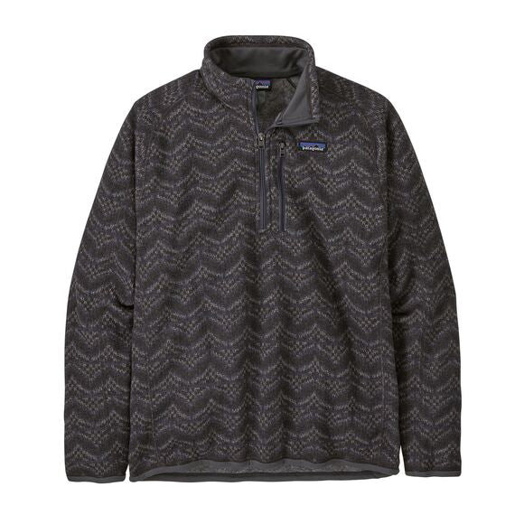 Patagonia Men's Better Sweater 1/4 Zip Patagonia