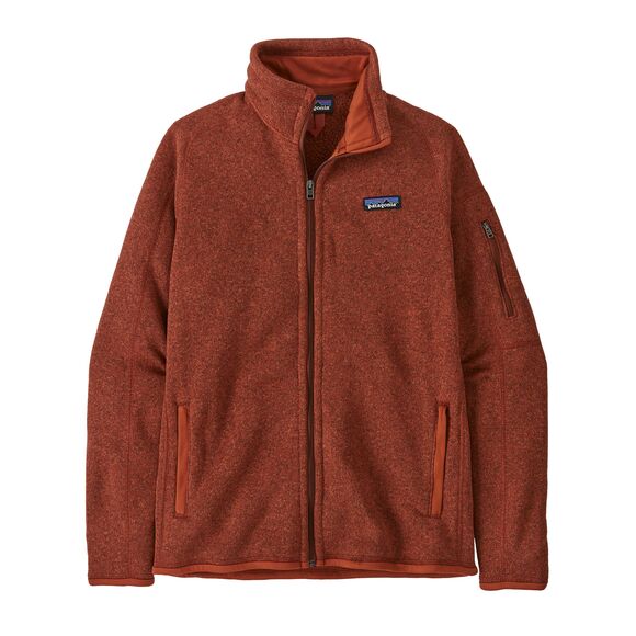 Patagonia Women's Better Sweater Jacket Patagonia