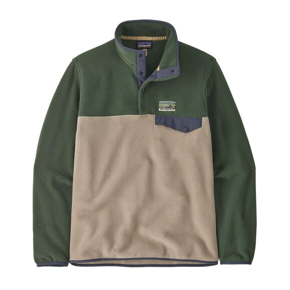 Patagonia Men's Lightweight Synchilla Snap-T Pullover Patagonia
