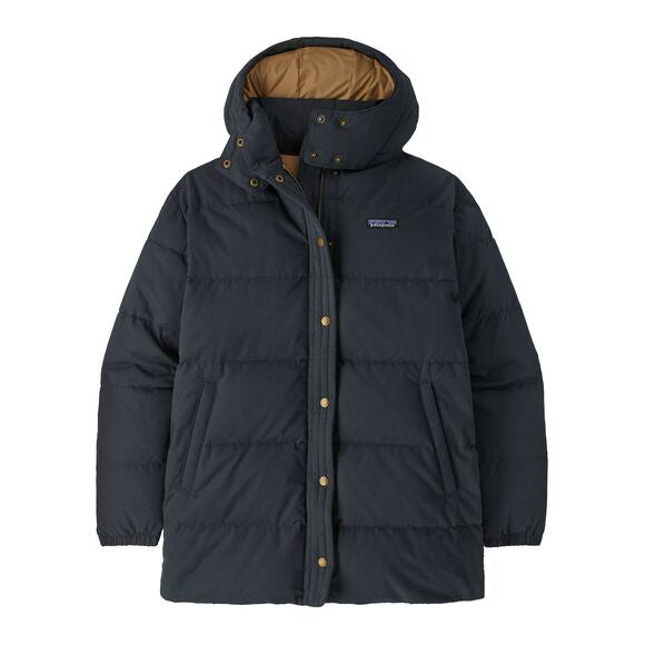 Patagonia Women's Cotton Down Parka Patagonia
