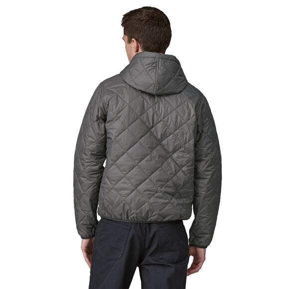 Patagonia Men's Diamond Quilted Bomber Hoody Patagonia