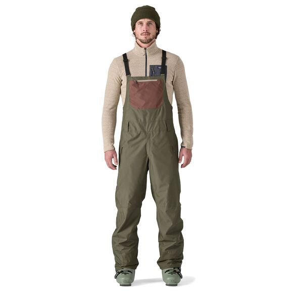 Patagonia Men's Powder Town Bibs Patagonia