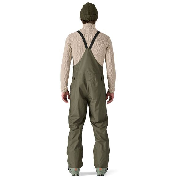 Patagonia Men's Powder Town Bibs Patagonia