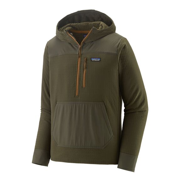 Patagonia Men's R2 TechFace Pullover Patagonia