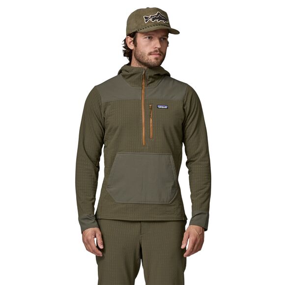 Patagonia Men's R2 TechFace Pullover Patagonia