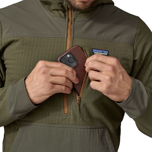 Patagonia Men's R2 TechFace Pullover Patagonia