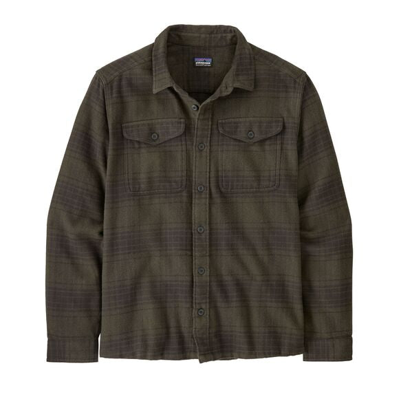 Patagonia Men's Fjord Flannel Shirt Patagonia