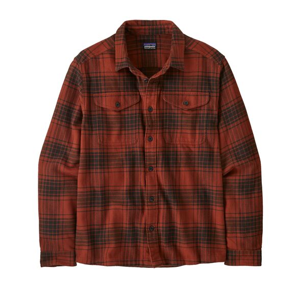 Patagonia Men's Fjord Flannel Shirt Patagonia