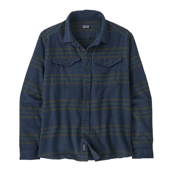 Patagonia Men's Fjord Flannel Shirt Patagonia