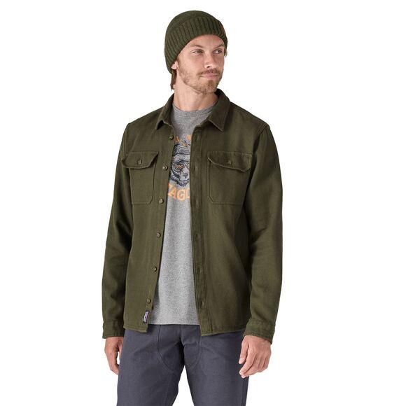 Patagonia Men's Fjord Loft Shirt Patagonia