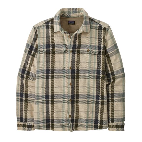 Patagonia Men's Fjord Loft Shirt Patagonia