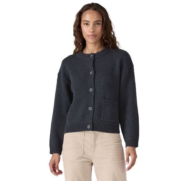 Patagonia Women's Recycled Wool Sweater Jacket Patagonia