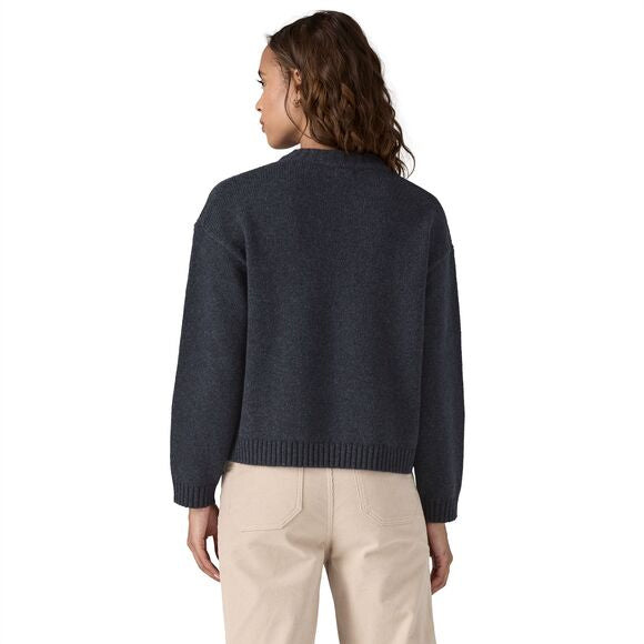 Patagonia Women's Recycled Wool Sweater Jacket Patagonia