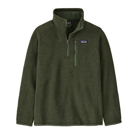 Patagonia Kid's Better Sweater 1/4 Zip Patagonia